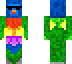 nc rainbow lorikeet