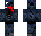 nightmare blackout