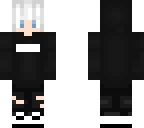 not my skin