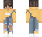 overall boy