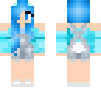 polar bear girl fixed