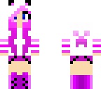 purple creeper girl