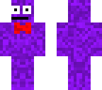 purple man updated