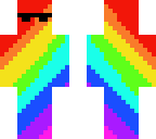 rainbow maan