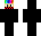 rainbow man