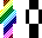ranibow skin