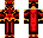 red cool king