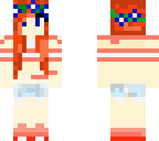 red florist
