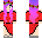 red princess