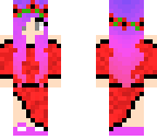 red princess