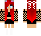 redhead halloween costume
