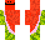 sexy face watermelon