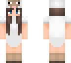 sheep girl