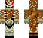 skeleton scout