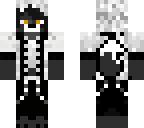 suited wolf