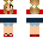 summer girl