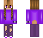 tan bunny girl