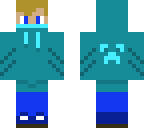 teal boy