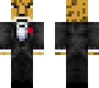 tuxedo leopard