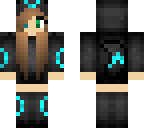 umbreon girl