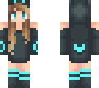 umbreon girl edit
