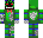withered greeny