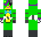 withered lime
