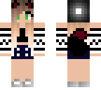 wolf girl edit