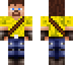 yellow rendog