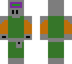 zombotron gast