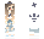 an edit to another skin adidas tomboy