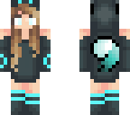 aqua wolf