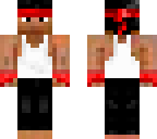 bandana man