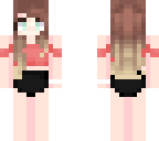 bathing suit edit i love this skin