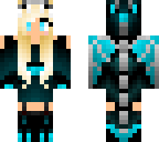 blue dragon girl 2