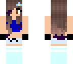 blue ella