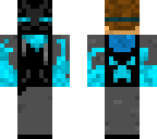 blue endermen