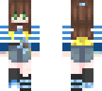 blue orchid girl