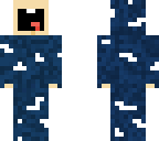 blue scream