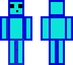 blue slime