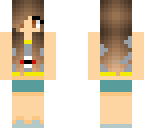 brown haired girl 10