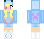 creeper girl