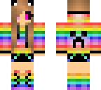 creeper girl galaxy virus