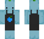 cute blueberry
