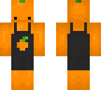 cute orange