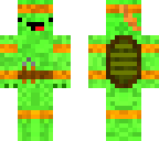 derp ninja turtle mike
