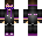 disguised enderboy
