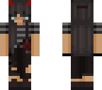 edit of  a demon not mine