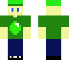 emerald boy