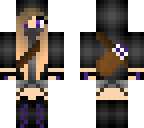 ender archer girl edit
